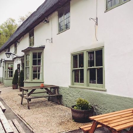 Milton Abbas Hambro Arms酒店 外观 照片