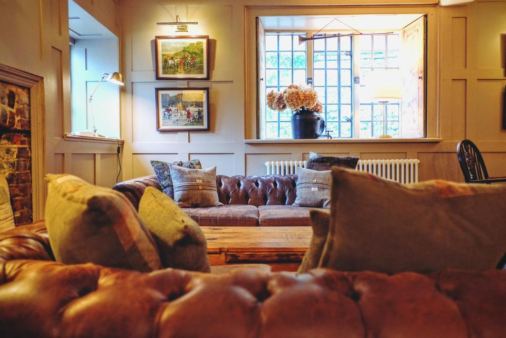 Milton Abbas Hambro Arms酒店 外观 照片