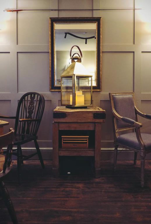 Milton Abbas Hambro Arms酒店 外观 照片